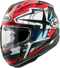 ARAI HELMETS, ARAI HELMETS Corsair-X Takumi Helmet - Large with VAS Shield Mechanism and Enhanced Safety Features