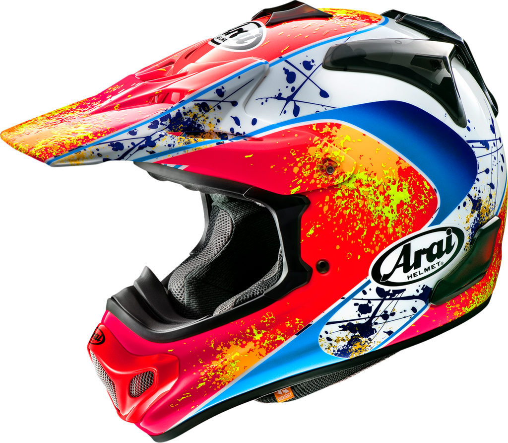 ARAI HELMETS, Arai Helmets VX-Pro4 Stanton Helmet - XS by Arai Helmets with Part Number 0110-8865