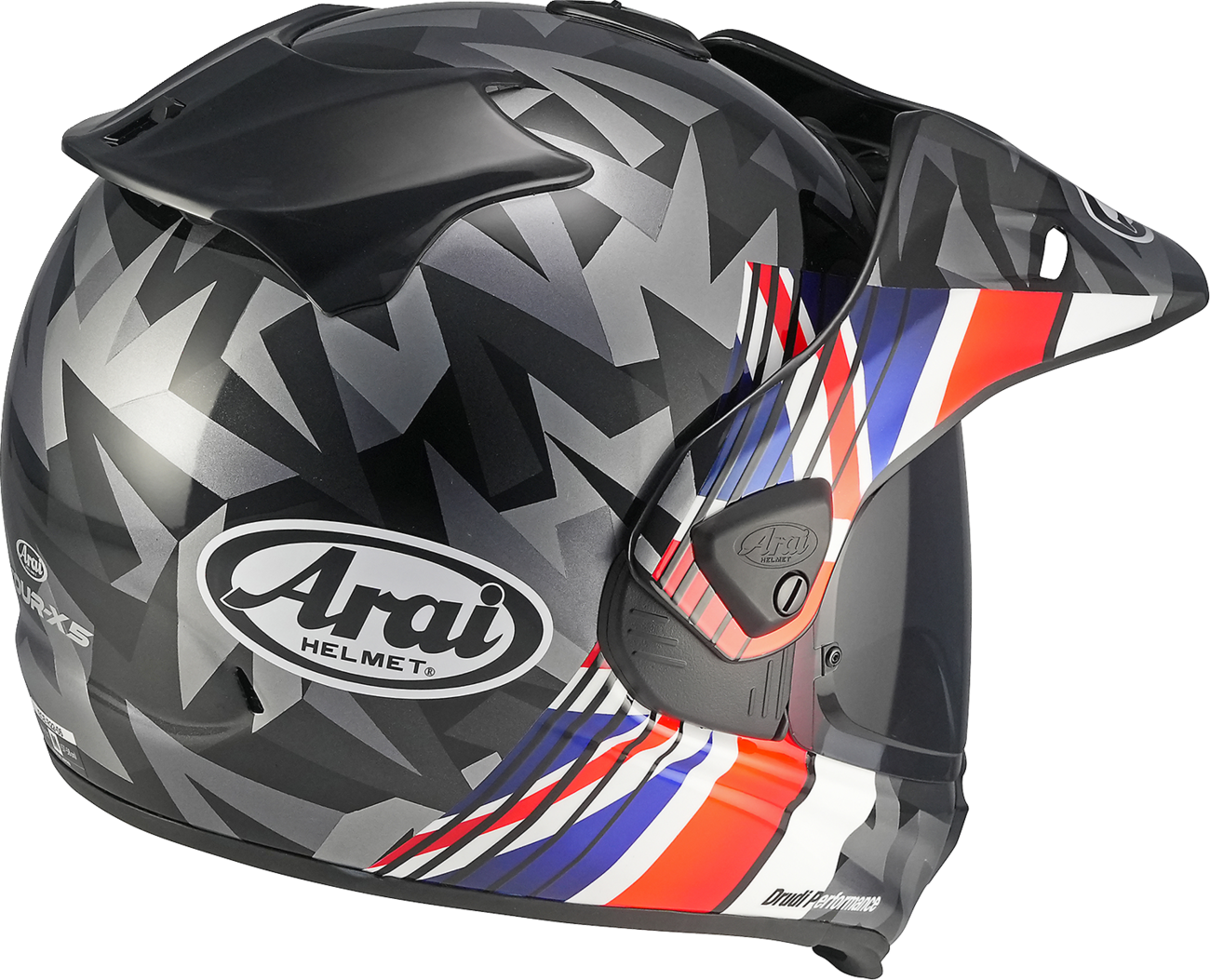 ARAI HELMETS, ARAI HELMETS XD-5 Helmet Nation UK Large - Advanced Safety and Comfort Features