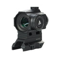 Corsac 1x18 Micro Prism Scope Etched Reticle 8 Day+2 NV IPX67 Hunting Optic