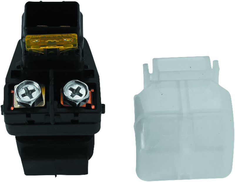 QuadBoss, QuadBoss 04-08 Arctic Cat 400 DVX Starter Solenoid & Relay – Reliable Power Sport Replacement