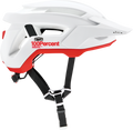 100% Altis Helmet - White - XS/S 80006-00013