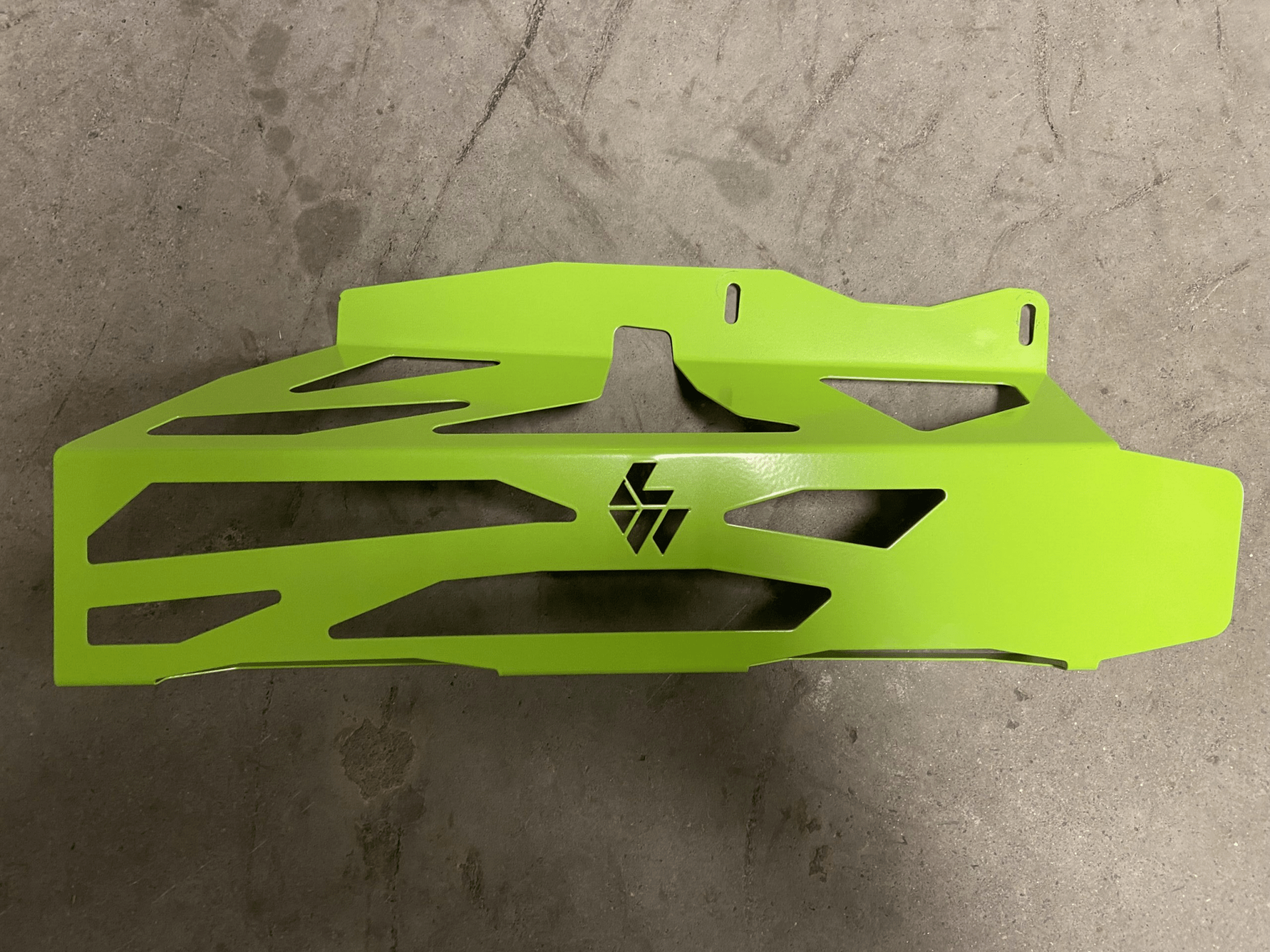 L&W Fab Exhaust Cover RZR for Pro XP/ Turbo R / Pro S