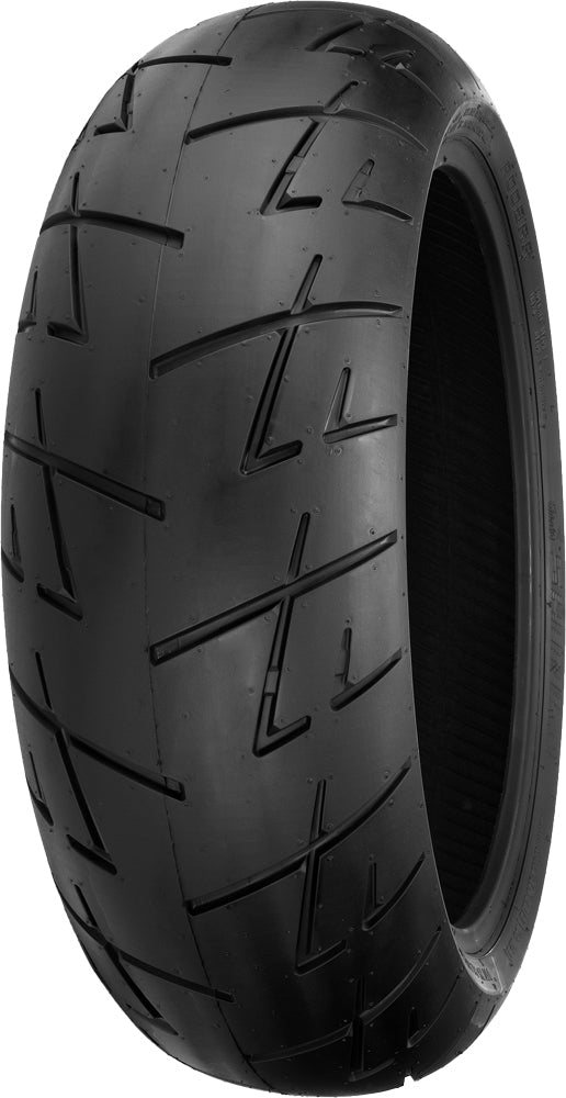 SHINKO, SHINKO Tire 009 Raven Rear 190/50ZR17 73W Radial TL for Long-Lasting Performance and Superior Grip