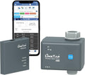 LinkTap G1S Wireless Water Timer & Gateway - Smart Sprinkler Timer with App, Remote Irrigation for Garden, Weather Aware, Greater Range than WiFi, Manual Control & Digital Lockout, 2 Year Battery Life