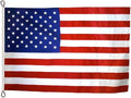 Annin Flagmakers (2320) SolarGuard Nyl-Glo American Flag, Made in USA, 8 x 12 Feet, Nylon