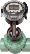 2-Pack Orbit 57860 Battery Operated Sprinkler Timer with Valve - Battery-Operated Sprinkler Timer with Valve for Easy Watering