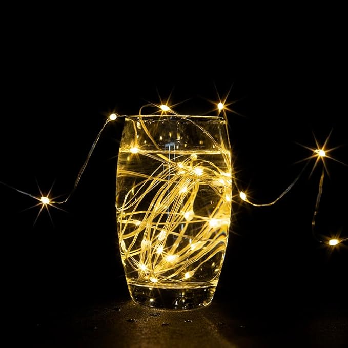 Fairy Lights Plug in,660FT 2000 LEDs Waterproof Led String Lights,Twinkle Light with 8 Modes Remote for Outdoor Indoor Christmas Wedding Birthday Garden Party Decorations,Warm White