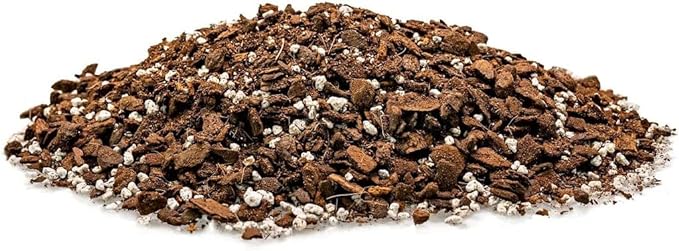 Split Leaf Philodendron Potting Mix - Retains Moisture and Prevents Root Rot - 5 Quart