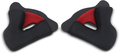 Z1R, Z1R Child Rise/Dirt Maxx Cheek Pads - S/M by Z1R Part 0134-2377