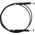 ALL BALLS, ALL BALLS 45-5007 UTV Shift Cable Pol with Heavy-Duty Design and Weather Protection