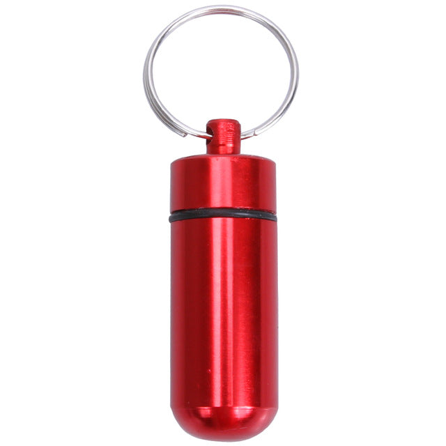 Portable medicine box For Safety Survival