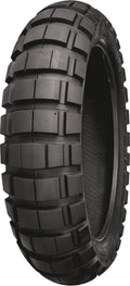 SHINKO, Shinko Tire 805 Dual Sport Rear 140/80-17 - Versatile Off-Road and On-Road Performance
