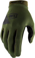 100% Ridecamp Gloves - Fatigue - 2XL 10011-00004
