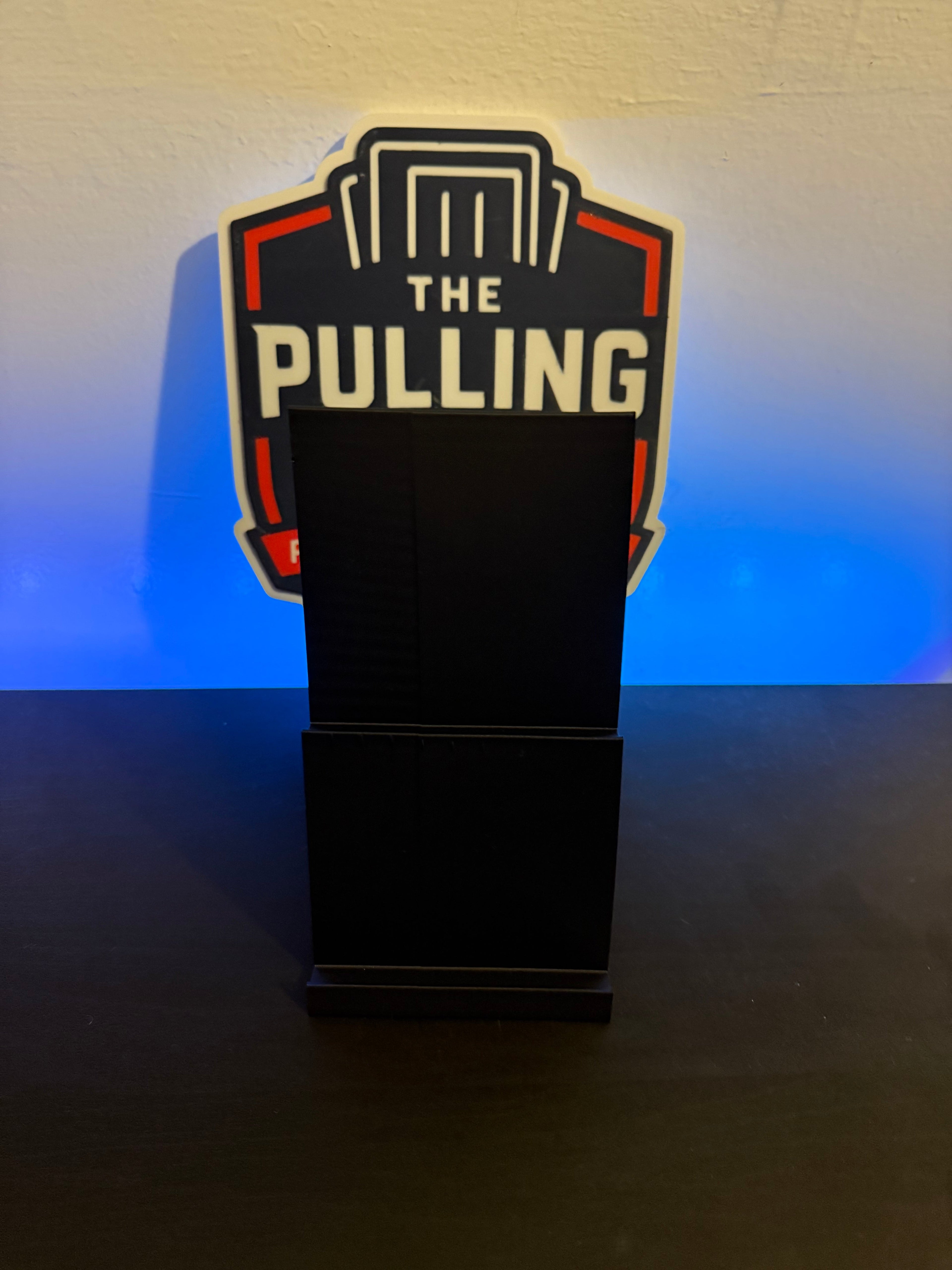 Double Card Display