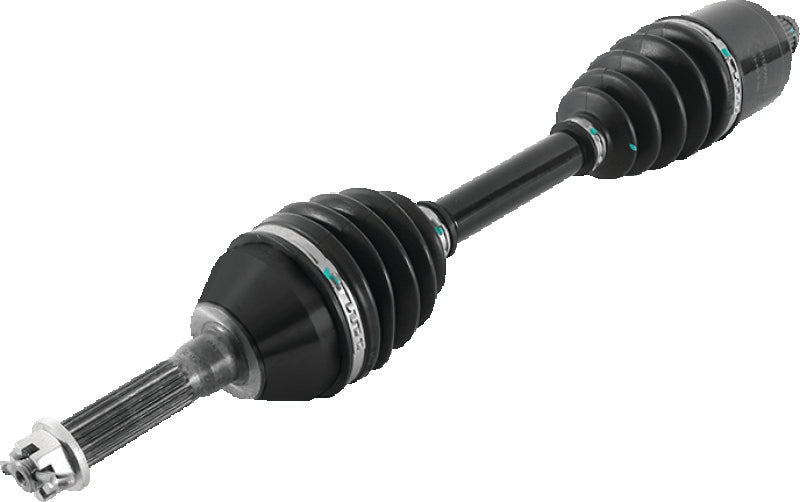 QuadBoss, QuadBoss Polaris Sportsman 500 HO Front Left Side Rugged Axle Part 609185