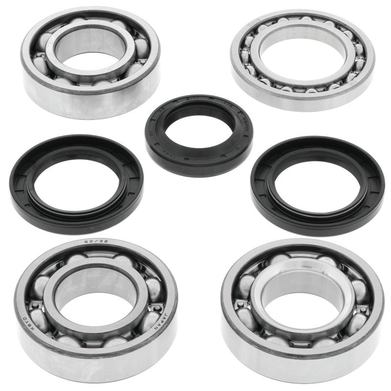 QuadBoss, QuadBoss 414078 Crankshaft Bearing & Seal Kit for Polaris 400L Models