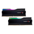G.Skill Trident Z5 RGB 64GB (2x32GB) DDR5-6000 CL38 Desktop Memory Kit 288-Pin F5-6000J3848D32GX2-TZ5NR