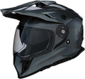 Z1R, Z1R Range Helmet with MIPS® Technology - Dark Silver, Large (Part #0101-12378)