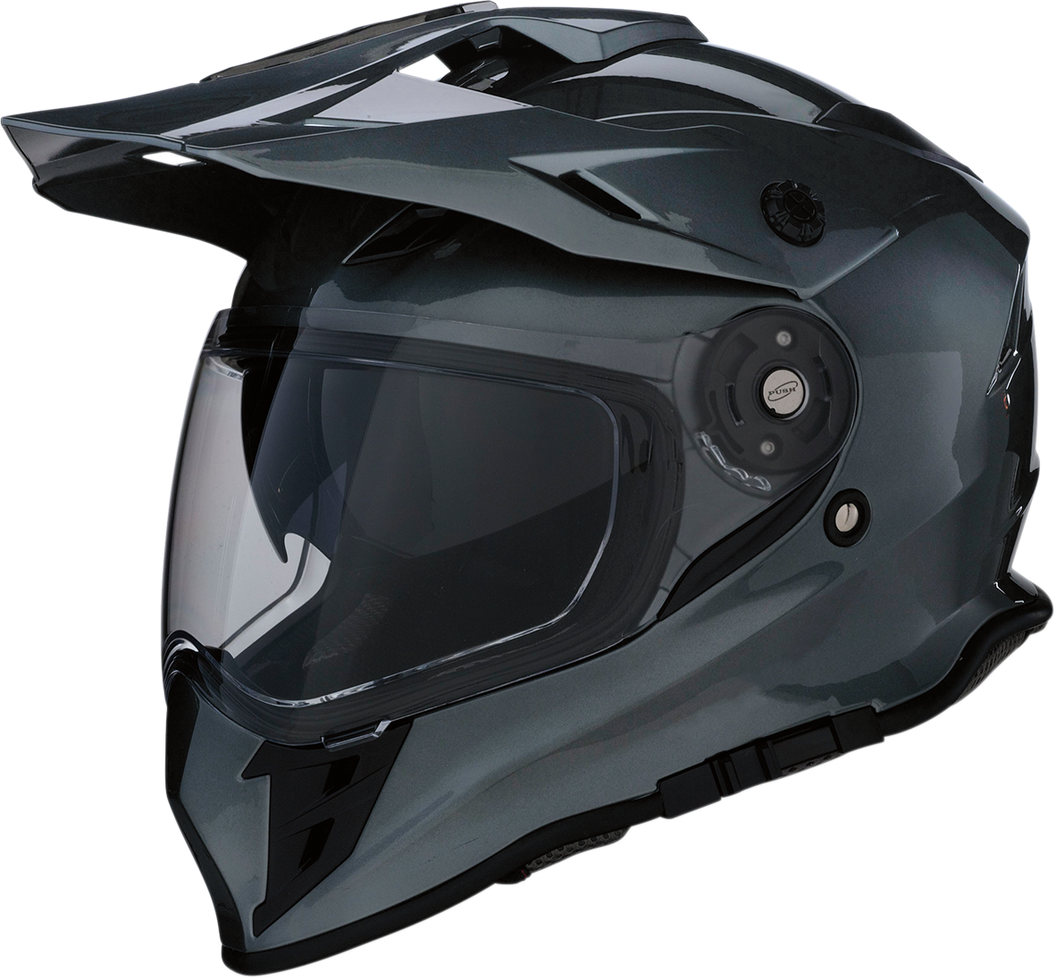 Z1R, Z1R Range Helmet with MIPS® Technology - Dark Silver, Large (Part #0101-12378)
