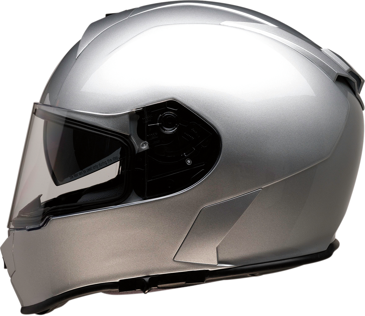 Z1R, Z1R Warrant Helmet - Silver XS by Z1R Part 0101-13164