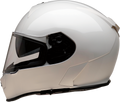 Z1R, Z1R Warrant Helmet in White - 2XL by Z1R, Part Number 0101-13175