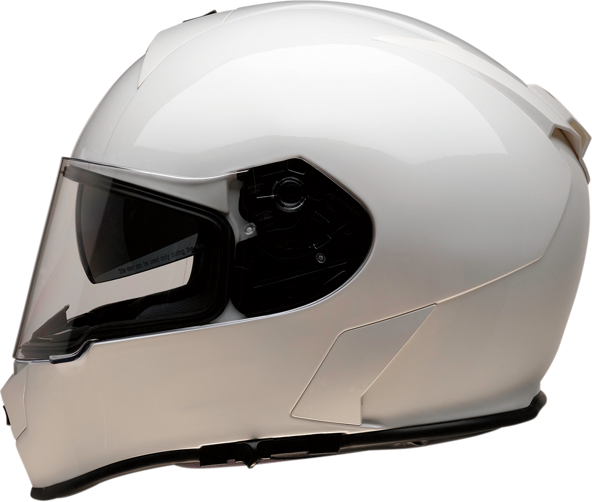 Z1R, Z1R Warrant Helmet in White - 2XL by Z1R, Part Number 0101-13175