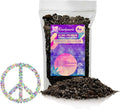 Premium Organic #1 Potting Soil Mix - Ideal Nutrient Blend for Robust, High-Yield, and Beautifully Blooming Outdoor Guerrilla Growing Plants - 4 Quart