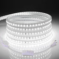 AIMENGTE LED Strip Lights, 240 LEDs, 6500K Cool White, Waterproof Indoor & Outdoor Rope Lights for Room, Garden, Patio, Kitchen, Bedroom, Living Room, and Under Cabinet Decoration, AC 110V