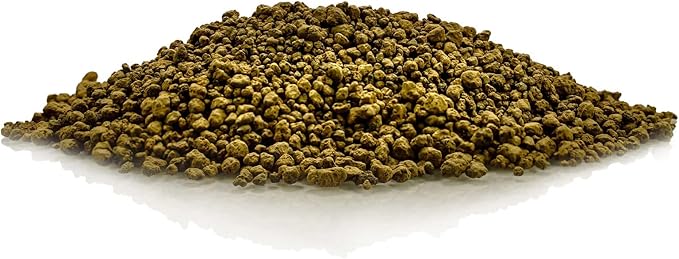Japanese Hyuga Pumice - 20 Quart - Premium Additive for Orchid & Bonsai Tree Soil |Professional Imported Sifted and Ready to Use (4 Bags of 5 Quart)