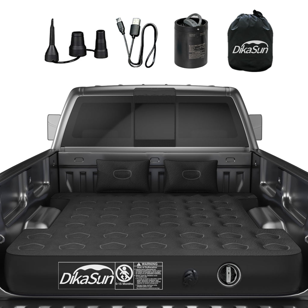 DikaSun Toyota 5.5-5.8ft | 6-6.5'  Truck Bed Air Mattress