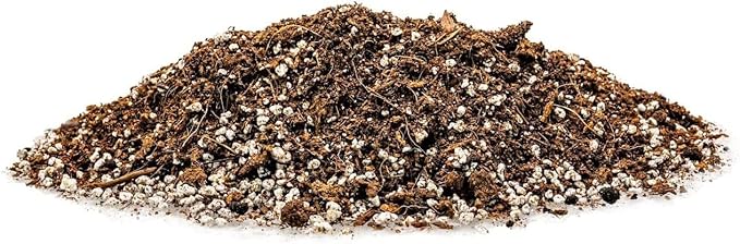 Premium Organic Potting Soil - 3 Quart - The Ideal Growing Medium for Delicious and Nutritious Homegrown Potatoes