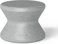 Ledge Lounger Signature Side Table - In-Pool Table for Ledges up to 10" Deep - Indoor/Outdoor All-Weather Table for Porch, Patio, Garden, Backyard, Pool and Beach (Granite Gray)