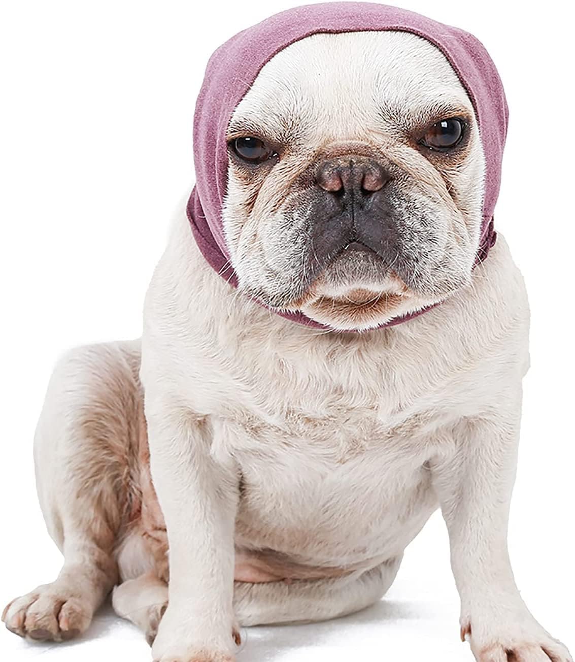 Pet Ear Muff Headband for Dogs & Cats – Noise, Cold & Ear Protection