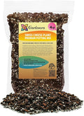 Premium Swiss Cheese Plant Potting Mix - Monstera Deliciosa Blend for Optimal Nutrients and Drainage for Healthy Growth - 4 Quart