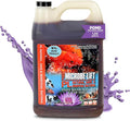 Webb's Water Gardens Microbe-Lift PL Beneficial Bacteria for Ponds and Water Features - Ideal for Wildlife and Aquatic Pets, 1.05 gallons