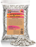 Premium Perlite and Vermiculite 50/50 Mix - Achieve The Perfect Balance of Air, Moisture, and Nutrients - 4 Quart