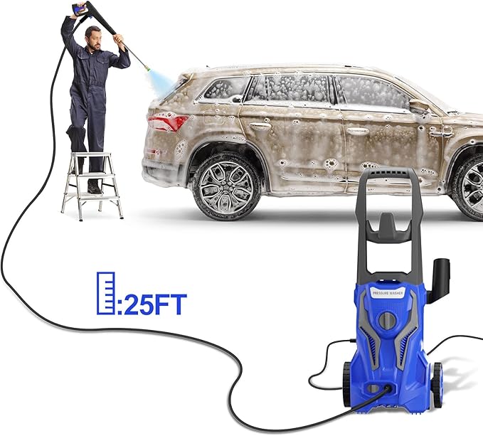 Pressure Washer
