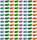 150 Pcs Miniature Sea Turtle Figurine Tiny Sea Turtles Mini Turtle Statue Animal Figure Sea Turtle for DIY Garden Decoration Fish Tank Cake Home Decor