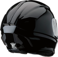 Z1R, Z1R Jackal Helmet in Black - Size 2XL, Part Number 0101-10796