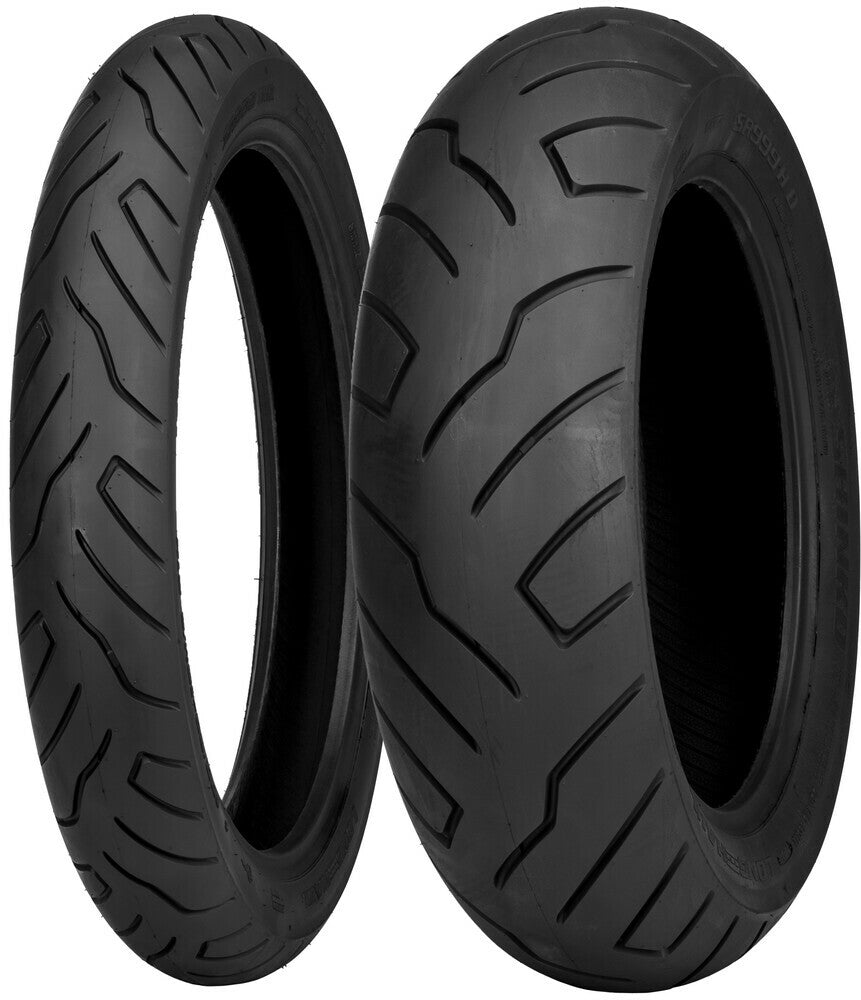 Shinko SR999 Long Haul Rear Tire 150/70B-18 | Cruiser Motorcycle Tire