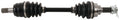 QuadBoss, QuadBoss Kawasaki KVF360 Prairie 4x4 Front Right Side Rugged Axle Part 609169