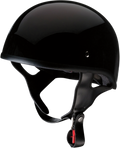 Z1R, Z1R CC Beanie Helmet - Black, Large - Part 0103-1187