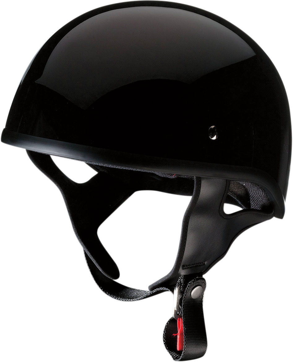 Z1R, Z1R CC Beanie Helmet Black XL (Part Number 0103-1188)