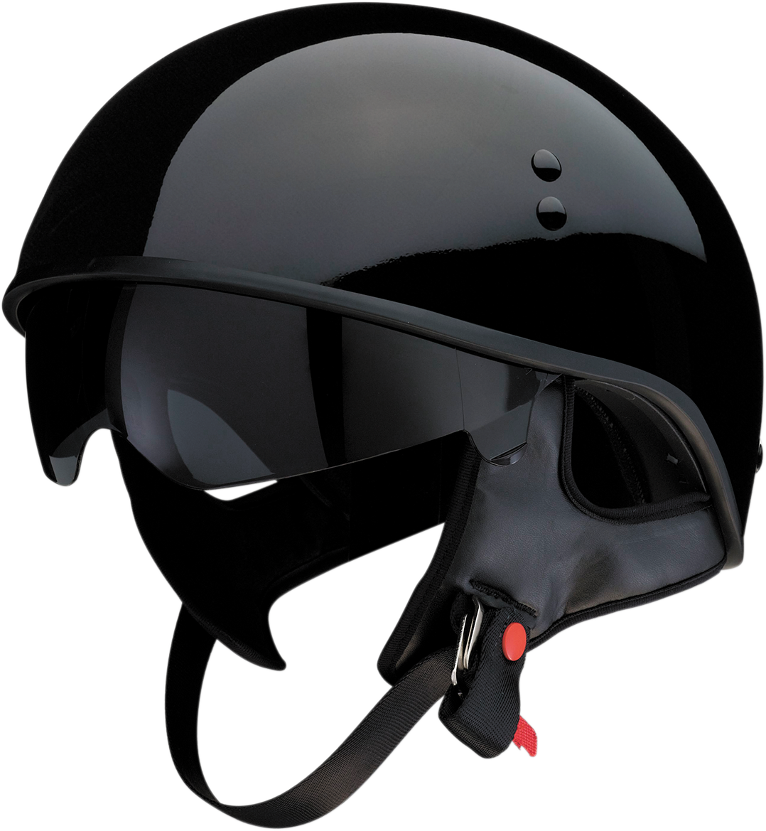 Z1R, Z1R Vagrant Helmet - Black, XL by Z1R Part 0103-1278