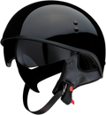 Z1R, Z1R Vagrant Helmet in Black – 2XL, Part Number 0103-1279
