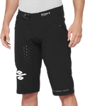 100% R-Core-X Shorts - Black - US 32 40002-00002