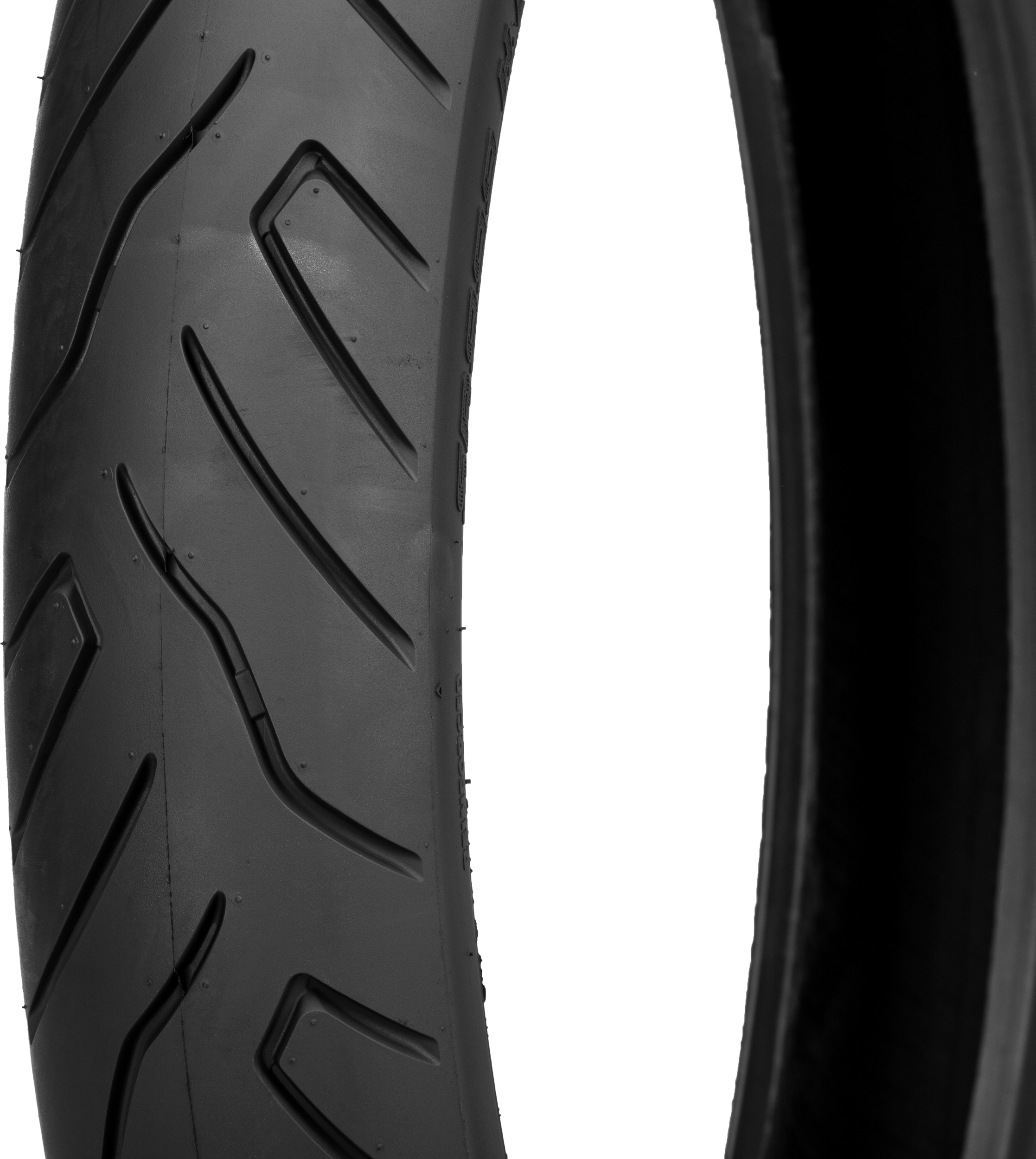 SHINKO, SHINKO SR999 Long Haul Front Tire 130/90B16 for Cruiser and Touring Bikes