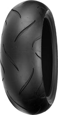 SHINKO, SHINKO 87-4076 Tire 010 Apex Rear 200/50ZR17 (75W) JLSB TL for High-Performance Sport Motorcycles