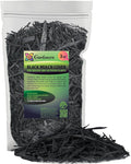 Black Mulch - Create a Striking and Eye-Catching Garden Design - 3 QUARTS